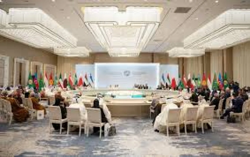 PARTICIPATION OF THE TURKMEN DELEGATION IN THE SECOND MINISTERIAL MEETING WITHIN THE FRAMEWORK OF THE STRATEGIC DIALOGUE "GCC + CENTRAL ASIA"